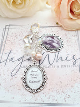 Load image into Gallery viewer, Personalised Proposal Photo Charm