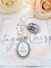 Load image into Gallery viewer, Personalised Proposal Photo Charm