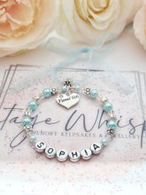 Load image into Gallery viewer, Personalised Wand or Posy Charm