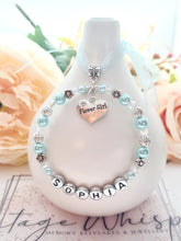 Load image into Gallery viewer, Personalised Wand or Posy Charm