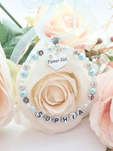 Load image into Gallery viewer, Personalised Wand or Posy Charm
