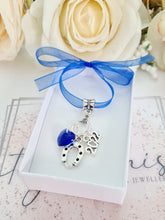 Load image into Gallery viewer, Something Blue Bouquet Charm