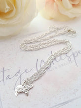 Load image into Gallery viewer, Positivity Bee Charm Necklace for Adult or Child