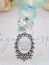 Load image into Gallery viewer, Bouquet or Wand Charm for Flower Girl or Bridesmaid
