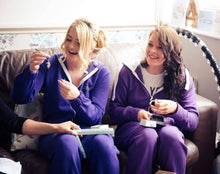 Load image into Gallery viewer, BRIDESMAID Personalised Rhinestone Initial Heart Key Ring Charm