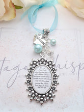 Load image into Gallery viewer, Bouquet or Wand Charm for Flower Girl or Bridesmaid