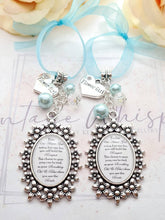 Load image into Gallery viewer, Bouquet or Wand Charm for Flower Girl or Bridesmaid
