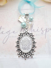 Load image into Gallery viewer, Bouquet or Wand Charm for Flower Girl or Bridesmaid