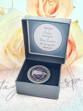 Load image into Gallery viewer, Ring Security Pin in Personalised Gift Box