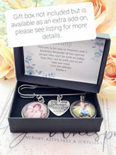 Load image into Gallery viewer, Rose Gold Grooms Photo Kilt Pin