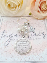 Load image into Gallery viewer, Colleague Leaving Poem Key Ring